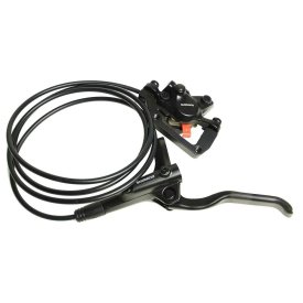 Гидравлический задний тормоз дисковый Shimano AMT200KLR5RX160