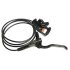 Гидравлический задний тормоз дисковый Shimano AMT200KLR5RX160