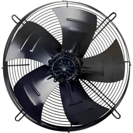 Осевой вентилятор Refprom YWF-4E-550 S