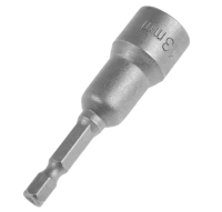 Бита кровельная с торцовой головкой 13 мм Strong