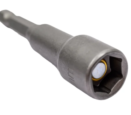 Бита кровельная с торцовой головкой 8мм Strong