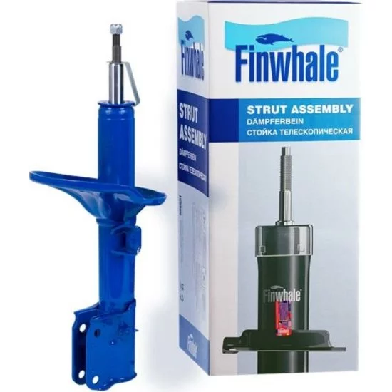 Передний левый газовый амортизатор Santa FE 00-06, Santa FE Classic 07-12 FINWHALE 13034GL