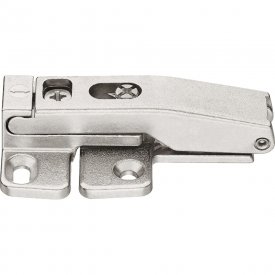 Средняя регулируемая петля для складных дверей Hafele FREE Fold