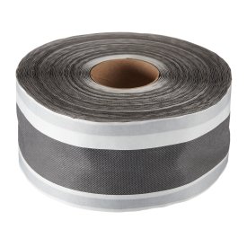Лента внутренняя Bauset дублированная 100 мм серая 25 м