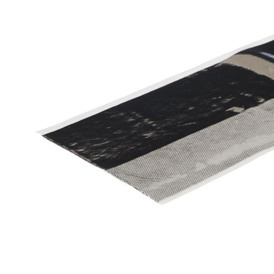 Лента внутренняя Bauset дублированная полнобутиловая 100 мм серая 24 м