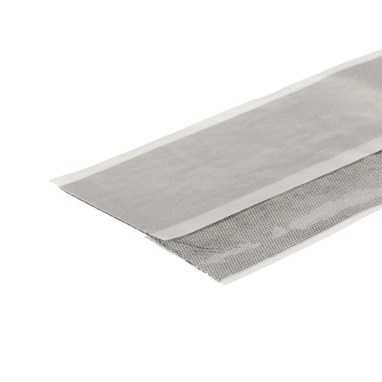 Лента внутренняя Bauset дублированная полнобутиловая 100 мм серая 24 м