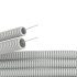Труба гофрированная ПВХ 20 мм DKC тяжелая с зондом серая (100 м) (91520DIY)