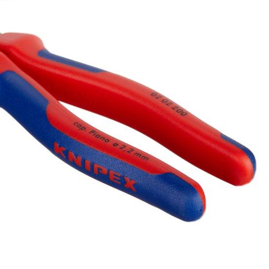 Плоскогубцы Knipex 210 мм (KN-0202200)