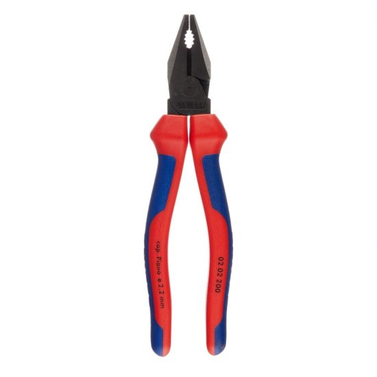 Плоскогубцы Knipex 210 мм (KN-0202200)
