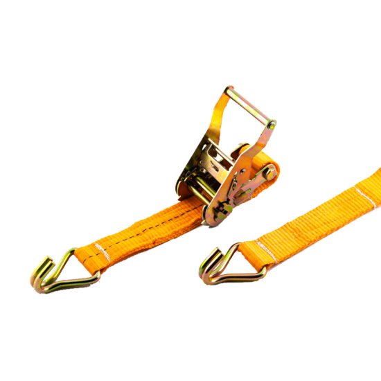 Стяжной ремень 35 мм 10 м (2,5 т) полиэстер Top Auto (ТА-25М35101-P)