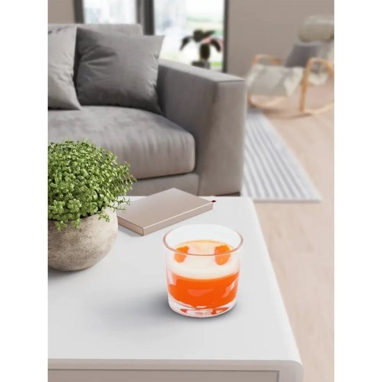 Свеча ароматическая Aromantique Цитрусовый мусс 60 г