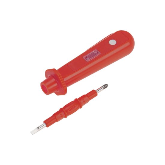 Тестер напряжения с комбинированным жалом Rexant R-13 (12-2043)