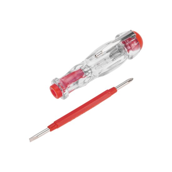 Тестер напряжения с комбинированным жалом Rexant R-16 (12-2042)