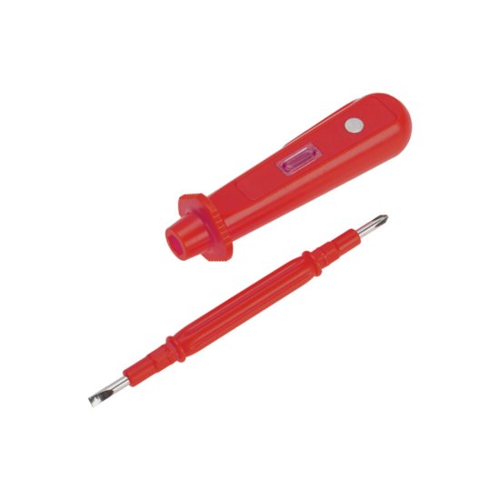 Тестер напряжения с комбинированным жалом Rexant R-14 (12-2044)