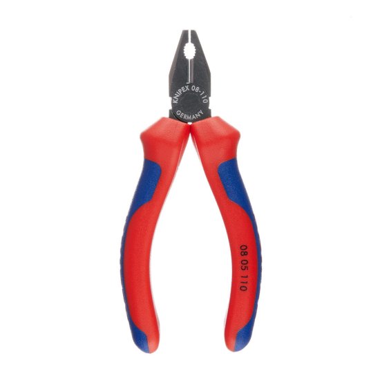 Плоскогубцы комбинированные Knipex 120 мм (KN-0805110)