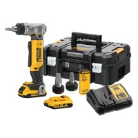 Аккумуляторный расширитель для труб Dewalt DCE400D2