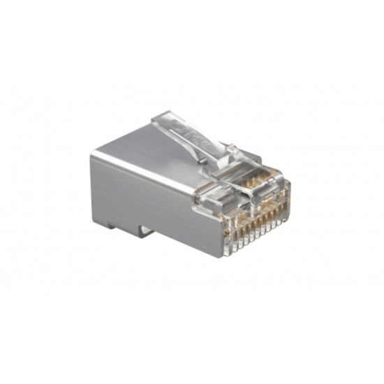 Коннектор компьютерный DKC RJ45 CAT6 экранированный (50 шт.) (RN6RJ45S)