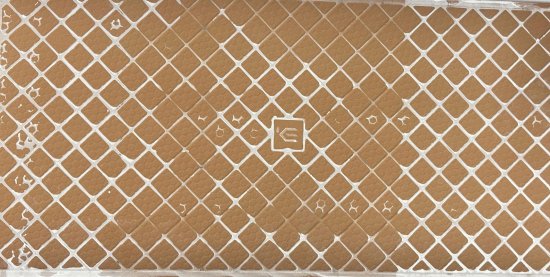 Настенная плитка Axima Оштен 30x60 см 1.62 м² матовая цвет светло-серый