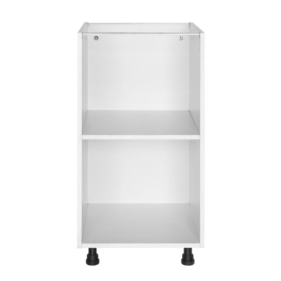 Кухонный шкаф напольный 45x77x56 см KONSENSA ЛДСП цвет белый