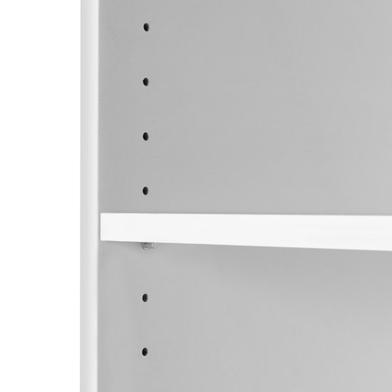 Кухонный шкаф напольный 45x77x56 см KONSENSA ЛДСП цвет белый