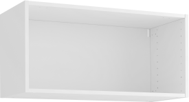 Кухонный шкаф навесной 80x38x35 см KONSENSA ЛДСП цвет белый