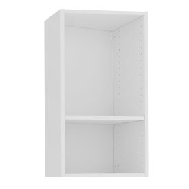 Кухонный шкаф навесной 38x77x35 см KONSENSA ЛДСП цвет белый