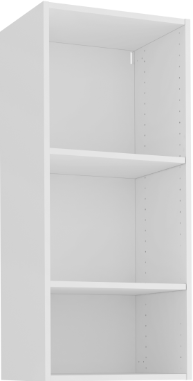 Кухонный шкаф навесной 45x103x35 см KONSENSA ЛДСП цвет белый