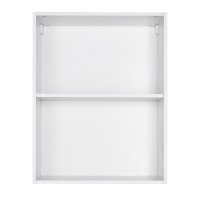 Кухонный шкаф навесной 60x77x35 см KONSENSA ЛДСП цвет белый