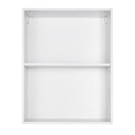 Кухонный шкаф навесной 60x77x35 см KONSENSA ЛДСП цвет белый