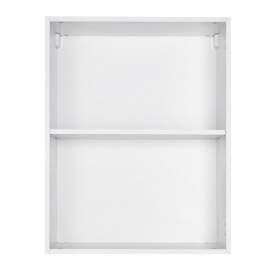 Кухонный шкаф навесной 60x77x35 см KONSENSA ЛДСП цвет белый