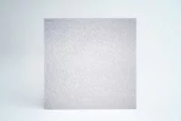 Потолочная плитка полистирол белая Комфорт Пласт Дюна 50x50 см 2 м²