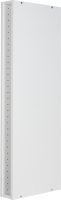 Каркас доборный навесной 10x103x35 см KONSENSA ЛДСП цвет белый