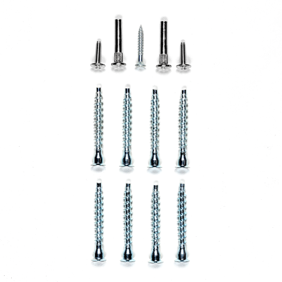 Каркас доборный навесной 10x103x35 см KONSENSA ЛДСП цвет белый