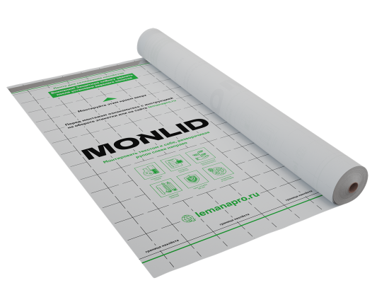 Ветро-влагоизоляция MONLID A 70 м2