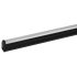 Светильник светодиодный накладной Эра LLED-01-08W-4000-B 4000К 8 Вт IP20 черный с выключателем (Б0065575)