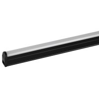 Светильник светодиодный накладной Эра LLED-01-12W-4000-B 4000К 12 Вт IP20 черный с выключателем (Б0065557)