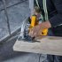 Пила дисковая электрическая DeWalt 1500 Вт 190 мм (DWE5615)