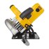 Пила дисковая электрическая DeWalt 1500 Вт 190 мм (DWE5615)