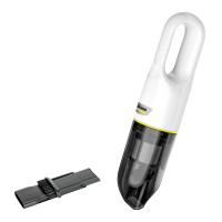 Пылесос портативный Karcher CVH 2 цвет белый