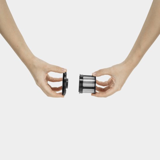 Пылесос портативный Karcher CVH 2 цвет белый