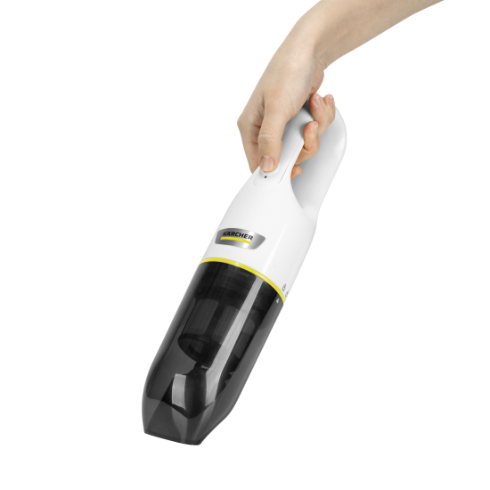 Пылесос портативный Karcher CVH 2 цвет белый