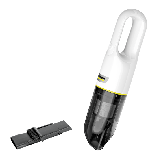 Пылесос портативный Karcher CVH 2 цвет белый