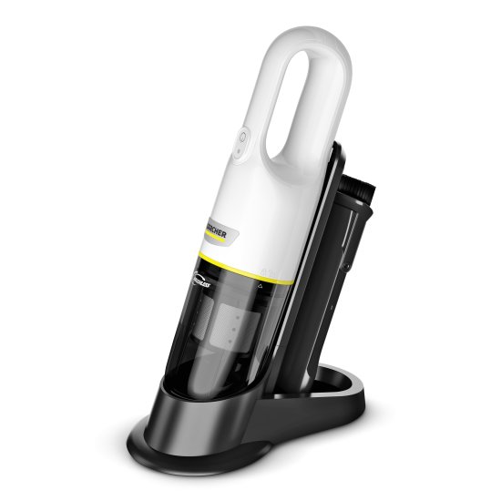 Пылесос портативный Karcher CVH 3 Plus цвет белый