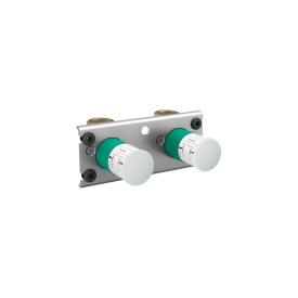 Скрытая часть Hansgrohe Rainfinity Showerpipe 360