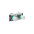 Скрытая часть Hansgrohe Rainfinity Showerpipe 360
