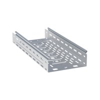 Металлический перфорированный лоток EKF L8015001-1