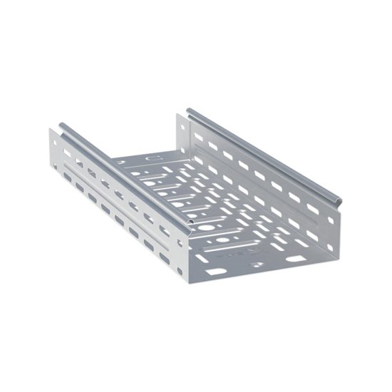 Металлический перфорированный лоток EKF L8015001-1