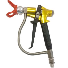 Окрасочный пистолет AktiSpray AvS-90B