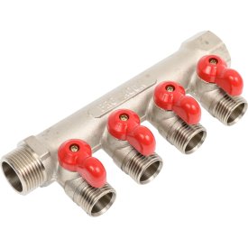 Коллектор PRO AQUA V100.04-m20-f20