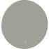 Зеркало с подсветкой круглое 50х50 см с сенсорным включением Silver Mirrors Aurelo (LED-00003099)